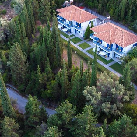 Nymphs Rooms & Apartments نِكيانا المظهر الخارجي الصورة