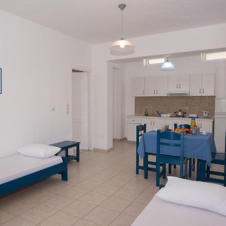 Nymphs Rooms & Apartments نِكيانا المظهر الخارجي الصورة