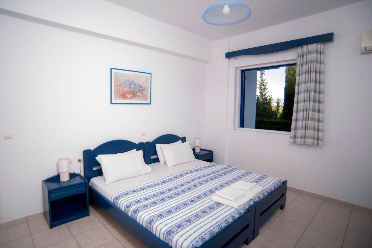 Nymphs Rooms & Apartments نِكيانا المظهر الخارجي الصورة