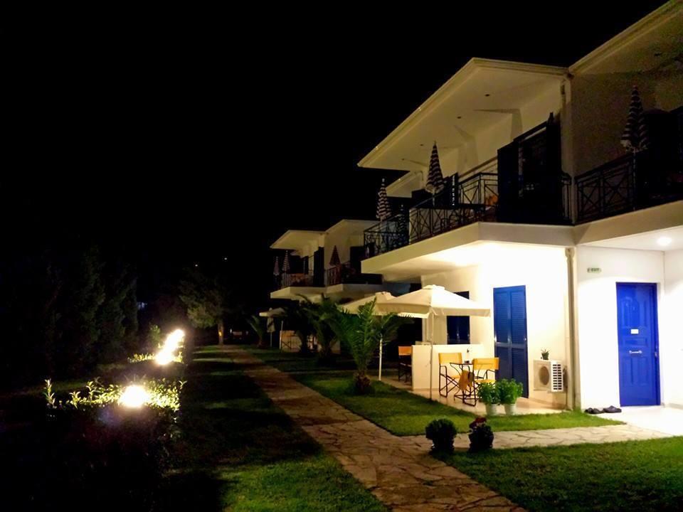 Nymphs Rooms & Apartments نِكيانا المظهر الخارجي الصورة